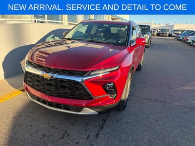 2024 Chevrolet Blazer 3LT