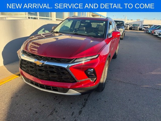 2024 Chevrolet Blazer 3LT