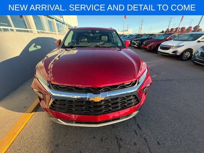 2024 Chevrolet Blazer 3LT