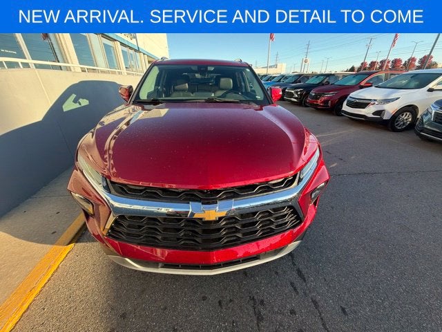 2024 Chevrolet Blazer 3LT
