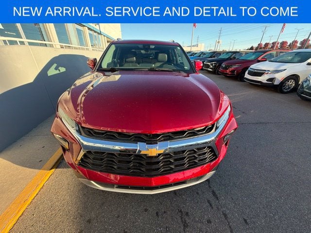 2024 Chevrolet Blazer 3LT