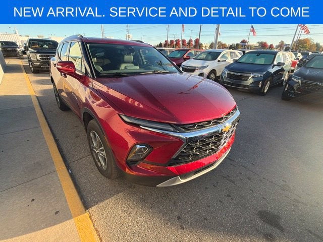 2024 Chevrolet Blazer 3LT