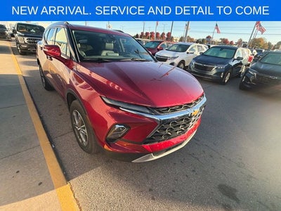 2024 Chevrolet Blazer 3LT