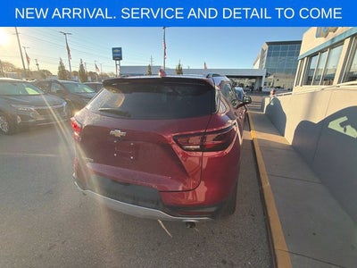 2024 Chevrolet Blazer 3LT