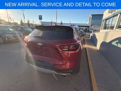 2024 Chevrolet Blazer 3LT