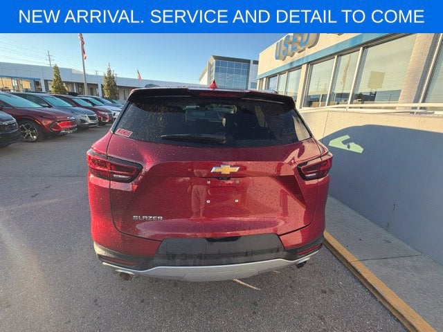 2024 Chevrolet Blazer 3LT