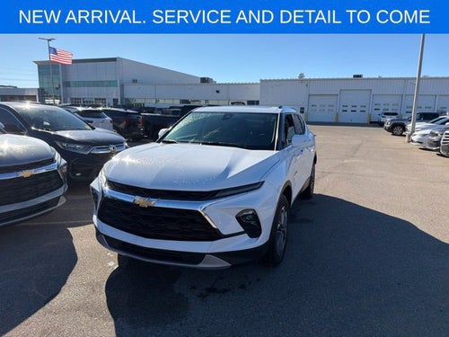 2024 Chevrolet Blazer 3LT