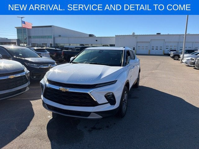 2024 Chevrolet Blazer 3LT