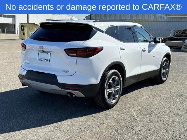 2024 Chevrolet Blazer 3LT - Photo 7