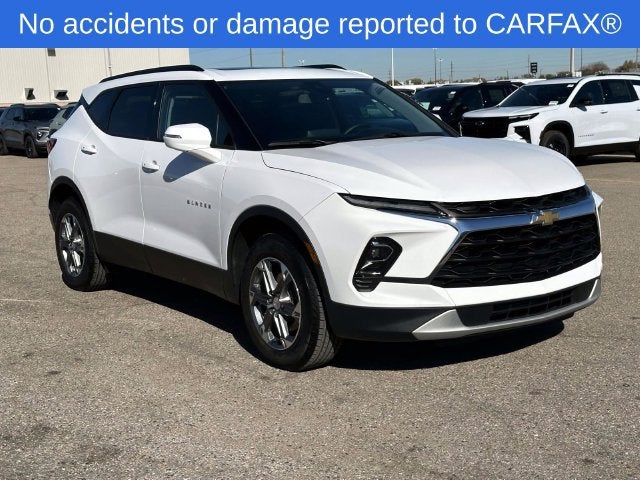 2024 Chevrolet Blazer 3LT - Photo 8