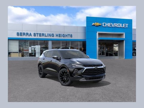2026 Chevrolet Blazer 3LT