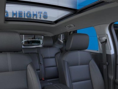 2026 Chevrolet Blazer 3LT