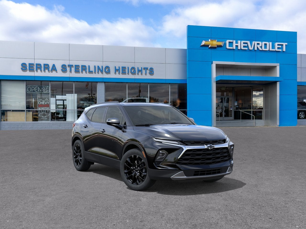 2026 Chevrolet Blazer 3LT