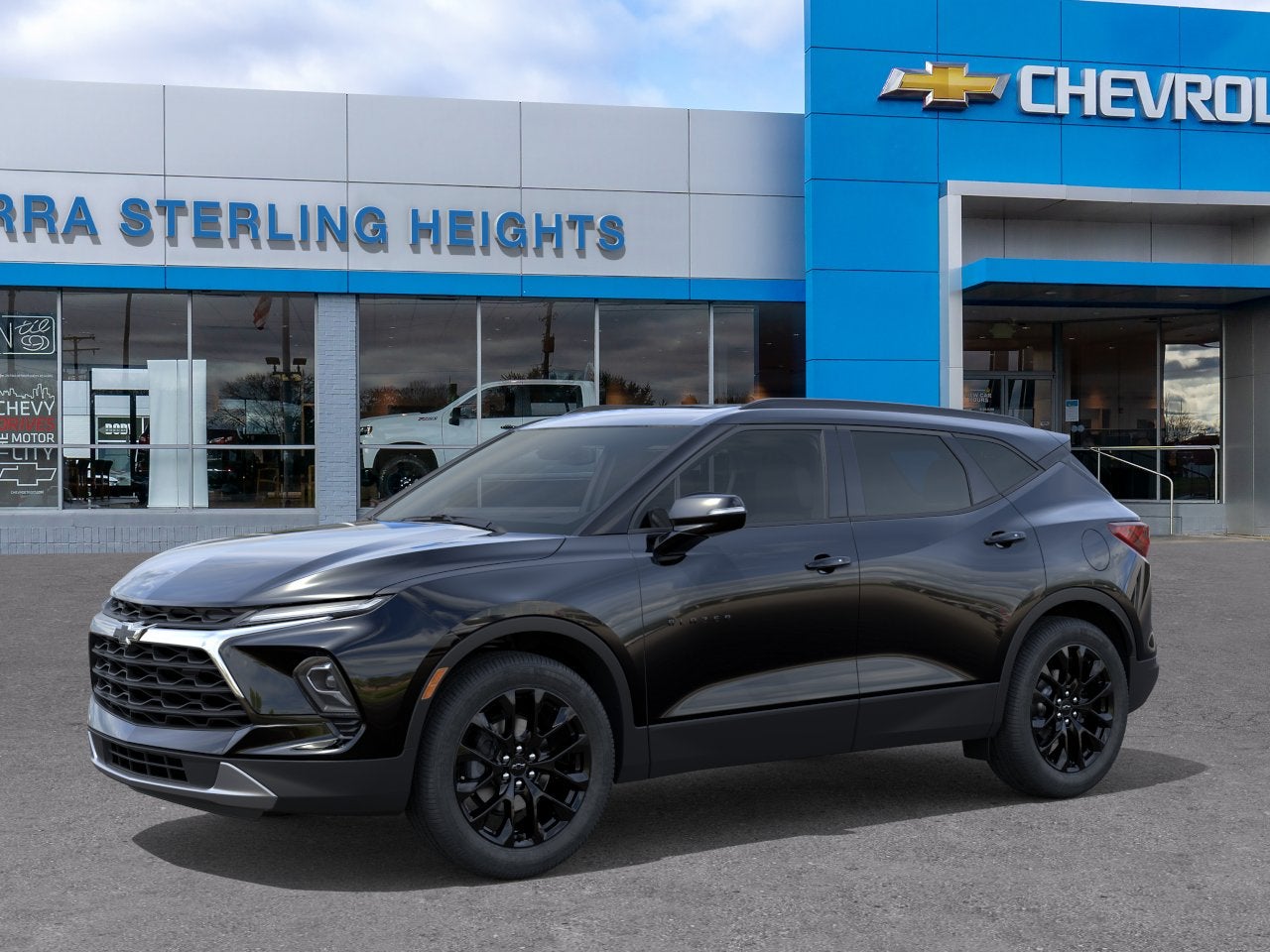 2026 Chevrolet Blazer 3LT