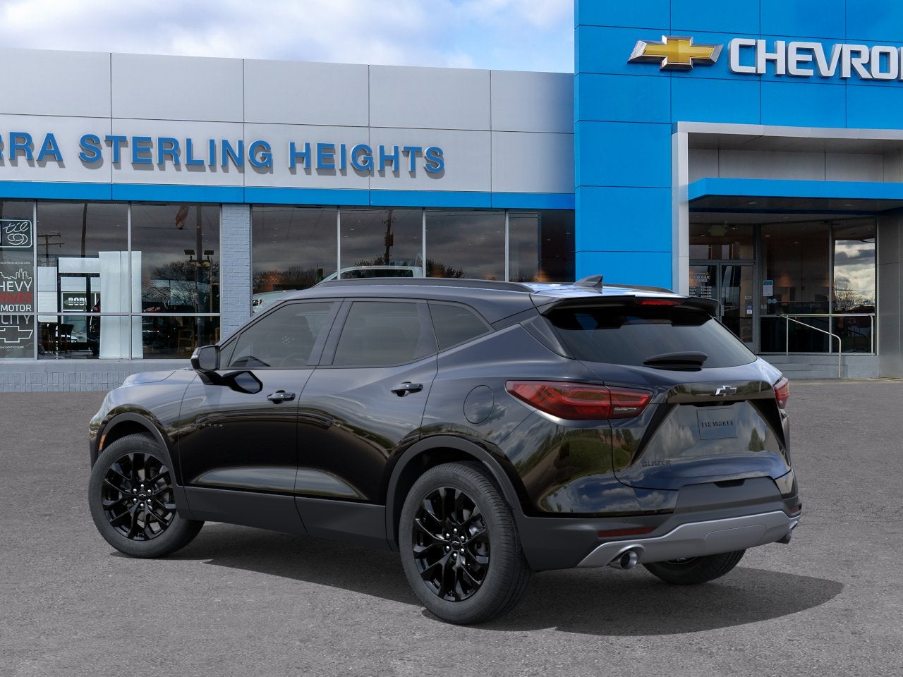 2026 Chevrolet Blazer 3LT