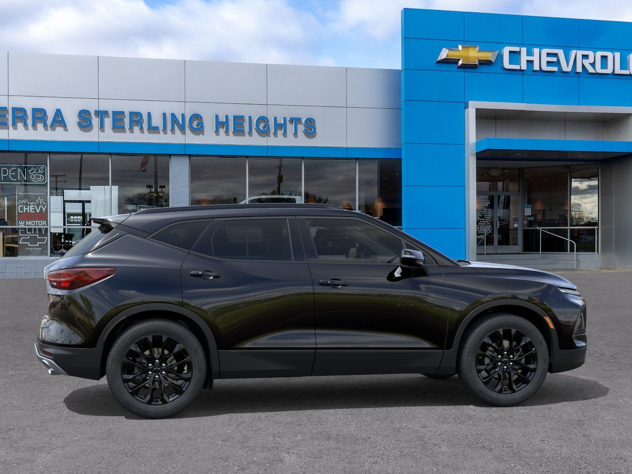 2026 Chevrolet Blazer 3LT