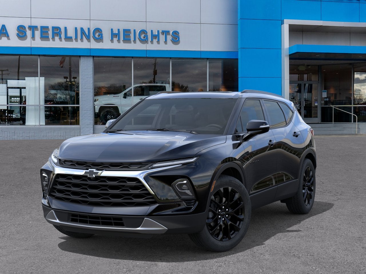 2026 Chevrolet Blazer 3LT