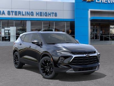 2026 Chevrolet Blazer 3LT