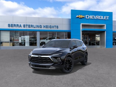 2026 Chevrolet Blazer 3LT