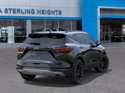 2026 Chevrolet Blazer 3LT