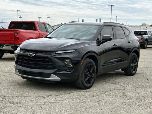 2024 Chevrolet Blazer 3LT