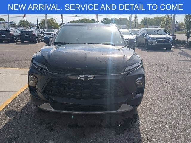 2024 Chevrolet Blazer 3LT