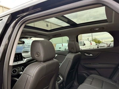 2024 Chevrolet Blazer 3LT