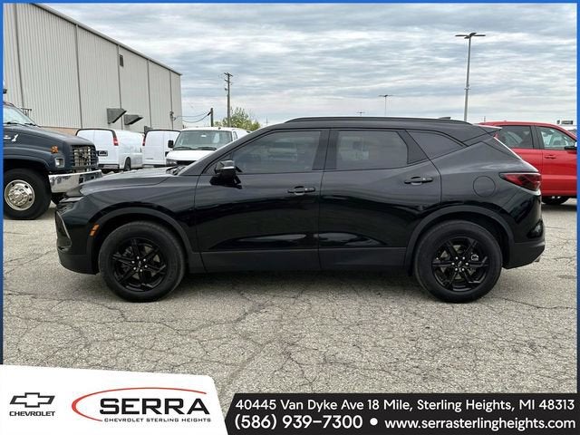 2024 Chevrolet Blazer 3LT
