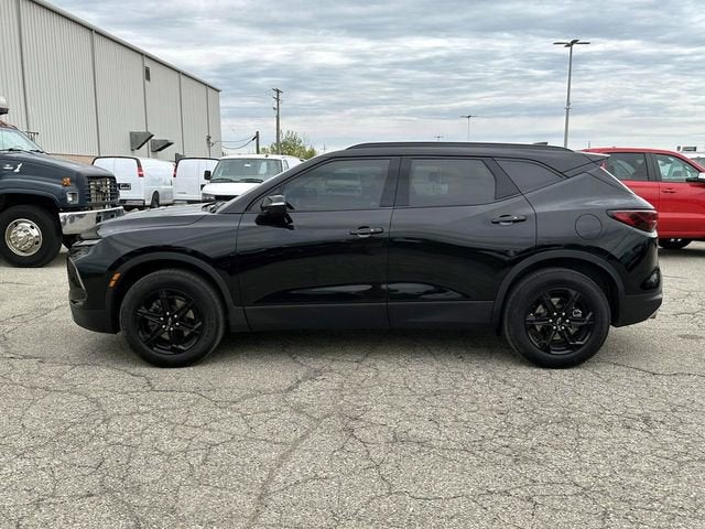 2024 Chevrolet Blazer 3LT