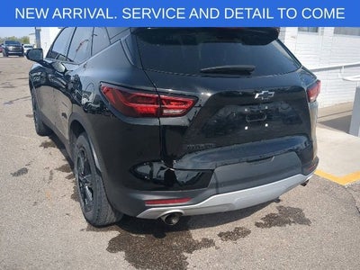 2024 Chevrolet Blazer 3LT