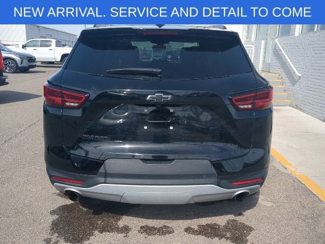 2024 Chevrolet Blazer 3LT
