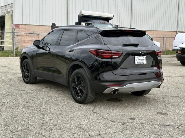 2024 Chevrolet Blazer 3LT