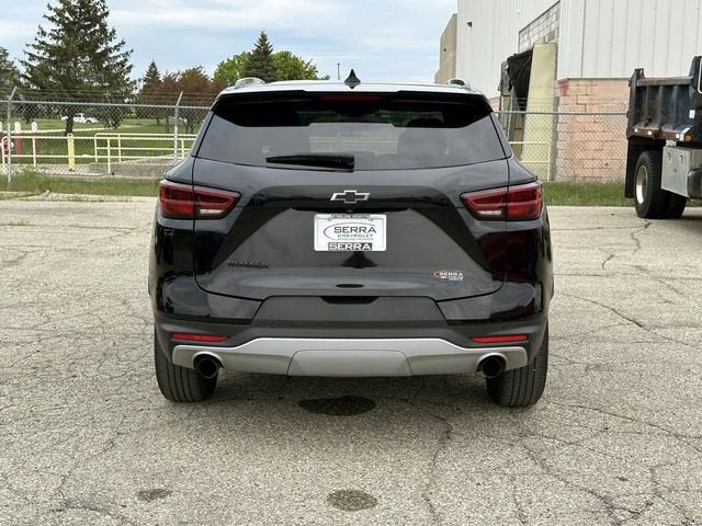 2024 Chevrolet Blazer 3LT