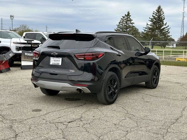 2024 Chevrolet Blazer 3LT