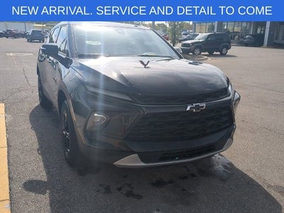 2024 Chevrolet Blazer 3LT