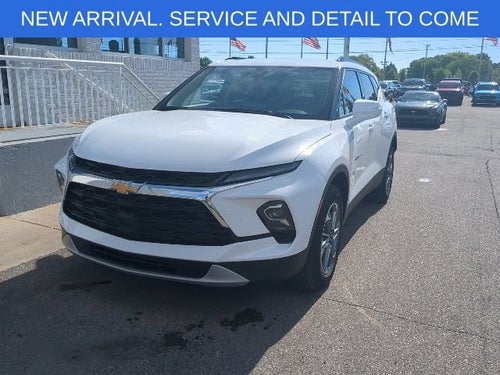 2023 Chevrolet Blazer 3LT