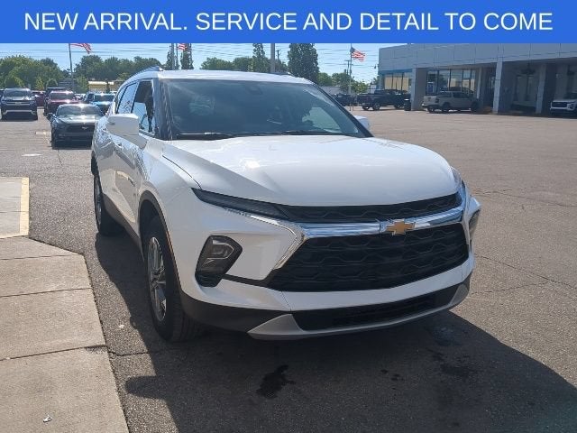 2023 Chevrolet Blazer 3LT