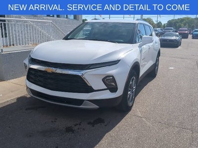 2023 Chevrolet Blazer 3LT