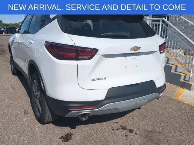 2023 Chevrolet Blazer 3LT