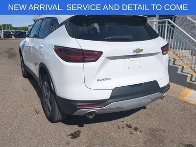 2023 Chevrolet Blazer 3LT