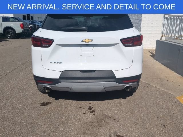 2023 Chevrolet Blazer 3LT