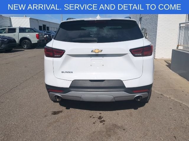 2023 Chevrolet Blazer 3LT