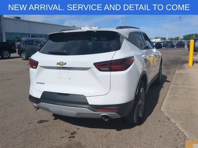 2023 Chevrolet Blazer 3LT