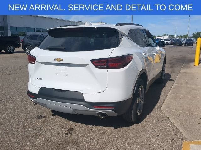 2023 Chevrolet Blazer 3LT