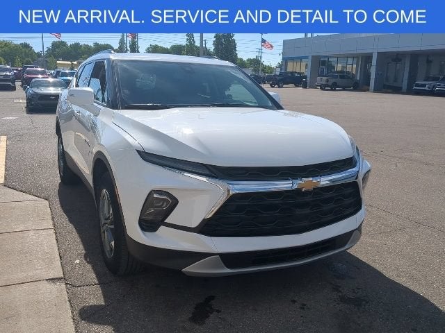 2023 Chevrolet Blazer 3LT