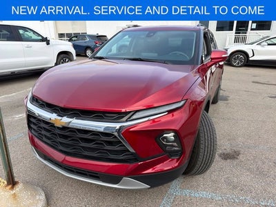 2024 Chevrolet Blazer 3LT