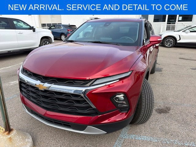 2024 Chevrolet Blazer 3LT