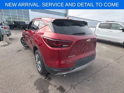 2024 Chevrolet Blazer 3LT