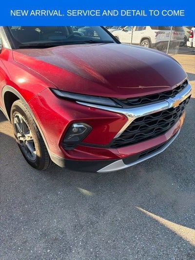 2024 Chevrolet Blazer 3LT