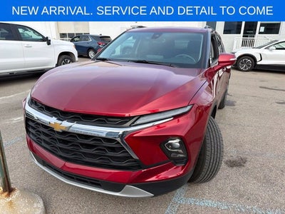 2024 Chevrolet Blazer 3LT